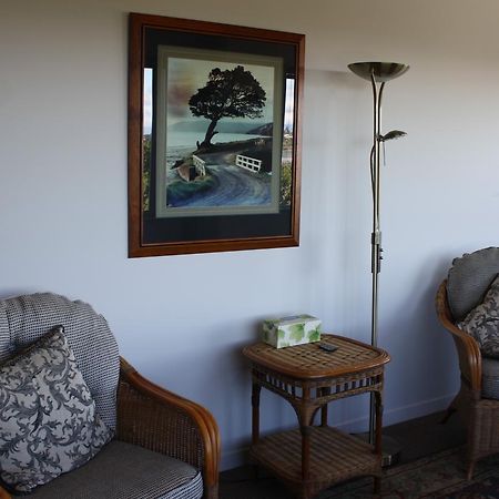 Top Of The Town Bed & Breakfast Tauranga Exterior foto