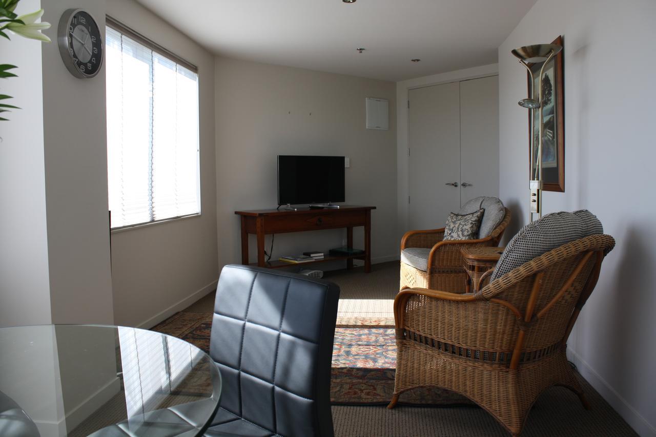 Top Of The Town Bed & Breakfast Tauranga Exterior foto