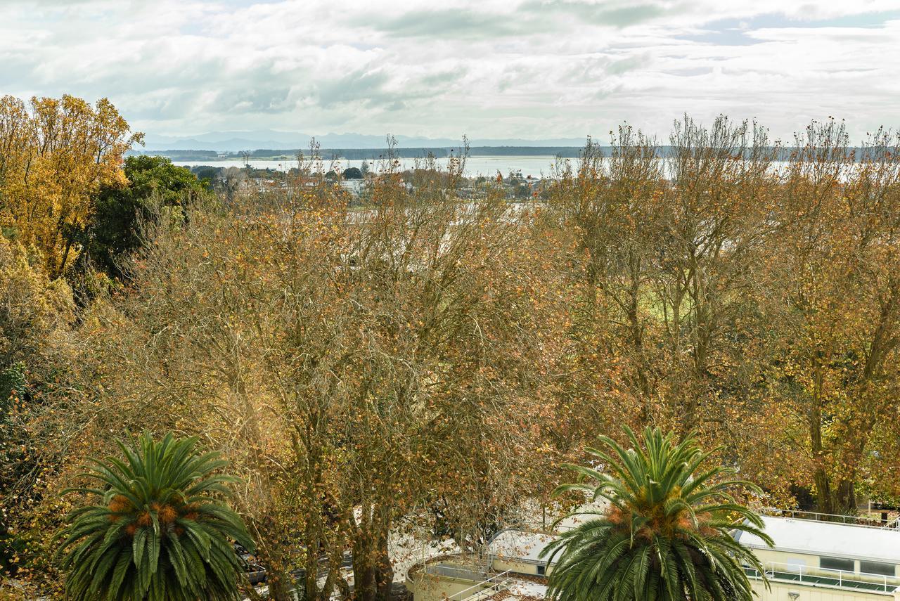 Top Of The Town Bed & Breakfast Tauranga Exterior foto